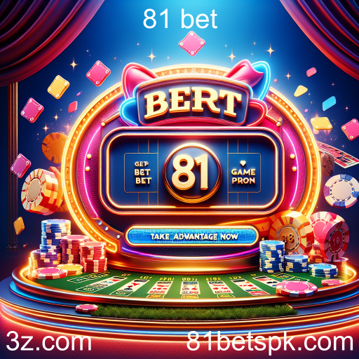 Descubra as Promoções Especiais na 81 Bet